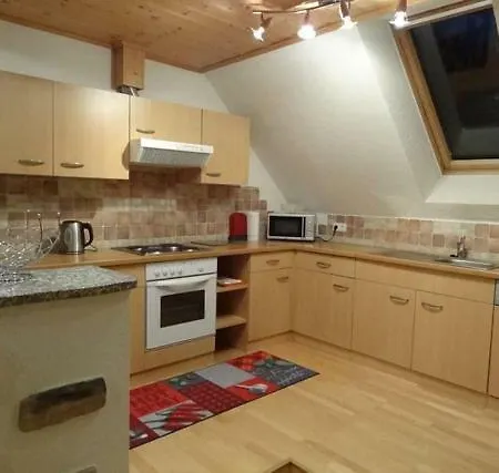 Polsterrinne Apartment Vordernberg